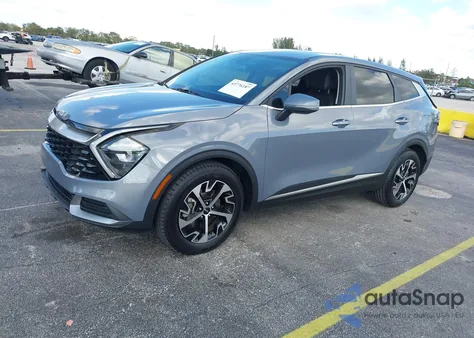 2023 Kia Sportage Ex z USA, uszkodzony, nr VIN 5XYK33AF4PG008501